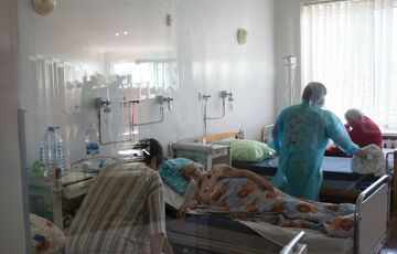 Ковідна хвиля: у МОЗ заявили про першу позитивну тенденцію