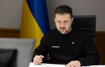 Зеленському не дозволили виступити на Оскарі-2023