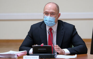 Шмыгаль не скрывает, что Кабмин готовится к локдауну Шмыгаль не скрывает, что Кабмин готовится к локдауну