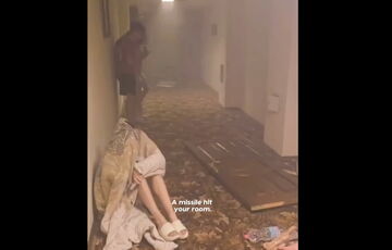 Сборная Украины по легкой атлетике попала под российский обстрел в Луцке