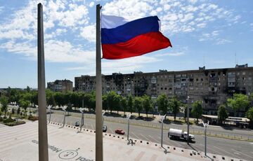 В окупованому Маріуполі медична катастрофа