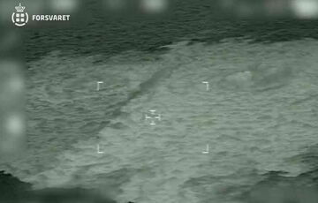 Швеція припинила розслідувати вибух на ”Північних потоках”. Данія незабаром озвучить деталі свого розслідування