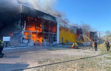 У Міноборони розказали про мету ракетних ударів Росії по Україні