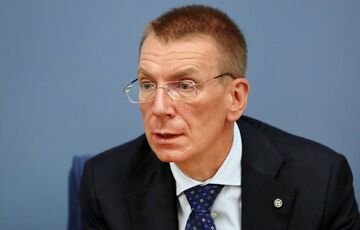 Впервые президентом Латвии стал открытый гей