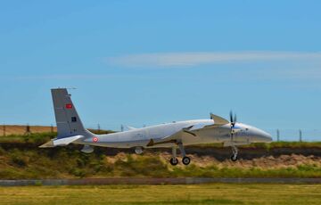 Baykar получила лицензию на производство беспилотников в Украине