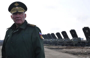 Путин мог отстранить ”мясника Алеппо” от командования операцией в Украине, - NYT Путин мог отстранить ”мясника Алеппо” от командования операцией в Украине, - NYT