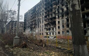 В Мариуполе оккупанты запретили массовые мероприятия на праздники