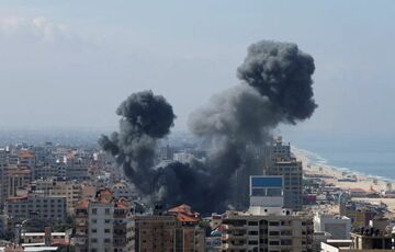 Через Росію світ занурюється в хаос: у Зеленського відреагували на атаку на Ізраїль