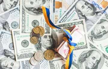 Доллар по 50 гривен: экономист оценил перспективу такого сценария