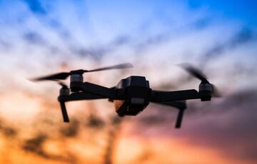 У Повітряних силах прокоментували атаку БПЛА на Москву