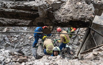 Жертвами ракетной атаки 29 декабря стали 53 человека: спасательные работы завершены