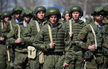 ISW: оккупанты перебросили на Запорожское направление элитные подразделения  ISW: оккупанты перебросили на Запорожское направление элитные подразделения