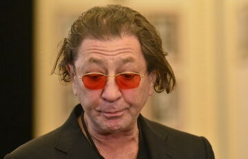 Украина объявила в розыск Григория Лепса Украина объявила в розыск Григория Лепса