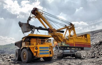 Одна из крупнейших горнодобывающих компаний приостановила работу из-за проблем с электроэнергией в Украине