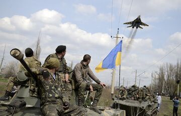 Британські розвідники назвали нову мету Росії на Донбасі Британські розвідники назвали нову мету Росії на Донбасі