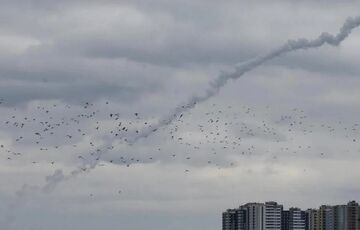 Окупанти обстріляли Харків ракетами С-300: відомо про поранених