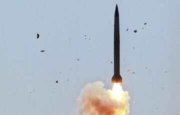 Російська армія вдарила балістикою по Сумському району