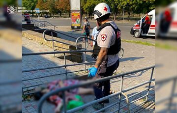 Россияне ударили по Никополю из артиллерии: погибла женщина (фото)