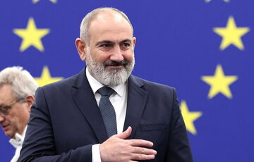 У Вірменії заговорили про курс на вступ до ЄС