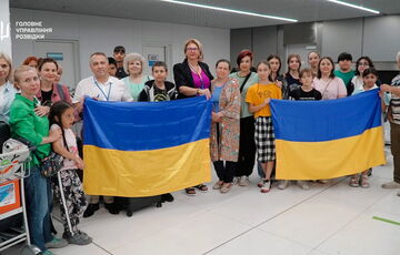 Україна евакуювала десятки своїх громадян із Ірану