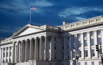 Конгрессмены США приняли историческое решение для избегания дефолта  Конгрессмены США приняли историческое решение для избегания дефолта