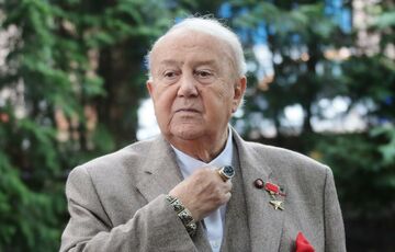 Помер Зураб Церетелі