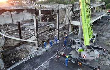 Світові лідери відреагували на ракетний удар по Кременчуці