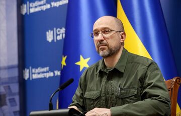 Шмигаль розраховує на надання траншу МВФ незабаром Шмигаль розраховує на надання траншу МВФ незабаром