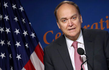 В России закатили истерику из-за помощи США Украине, и в очередной раз намекнули на ”уничтожение” В России закатили истерику из-за помощи США Украине, и в очередной раз намекнули на ”уничтожение”