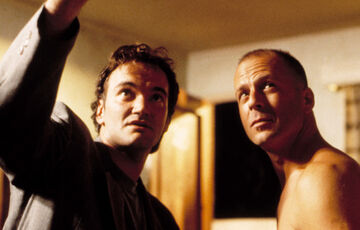 Брюс Вілліс може з'явитися в останньому фільмі Квентіна Тарантіно