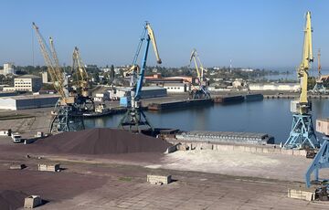 Порт у Білгород-Дністровському продали з 13 спроби Порт у Білгород-Дністровському продали з 13 спроби