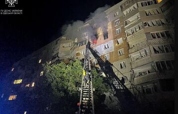 Гуменюк пояснила, чому росіяни атакують Одесу ракетами Гуменюк пояснила, чому росіяни атакують Одесу ракетами