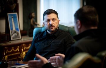 Украина начала совместное производство дронов-перехватчиков вместе с США