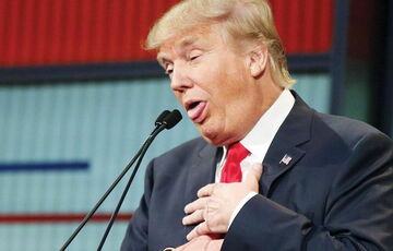 Трамп знову заявив, що гаїтянські мігранти їдять свійських тварин в Огайо