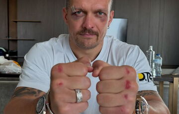 Усик дебютує у кіно