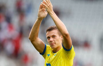 Украина - Аргентина: где смотреть один из решающих матчей футбольного турнира Олимпиады-2024