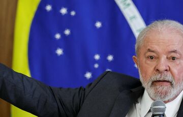 Президент Бразилії не поїде на український Саміт миру: ЗМІ розкрили причину Президент Бразилії не поїде на український Саміт миру: ЗМІ розкрили причину