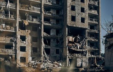 Ракетный удар по Сергеевке: погиб 21 человек, пострадал молдавский Центр реабилитации детей