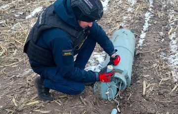Саперы обезвредили в Киевской области новейшую российскую ракету Х-69