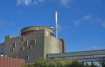 В ”Енергоатомі” заявили про повну зупинку ЗАЕС В ”Енергоатомі” заявили про повну зупинку ЗАЕС