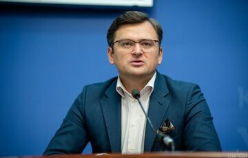 Кулеба: розраховуємо, що ООН більш комплексно підійде до боротьби з російської агресії Кулеба: розраховуємо, що ООН більш комплексно підійде до боротьби з російської агресії