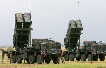Ефективність систем Patriot в Україні знизилася до 6%, - експерт