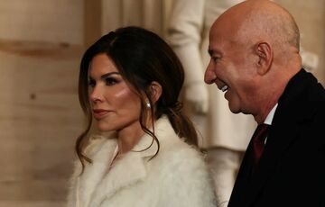 Миллиардер Джефф Безос готовится к свадьбе в Италии Миллиардер Джефф Безос готовится к свадьбе в Италии