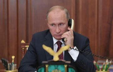 Путин на фоне возможной встречи с Трампом бросился звонить в Китай, Беларусь, Казахстан и Узбекистан