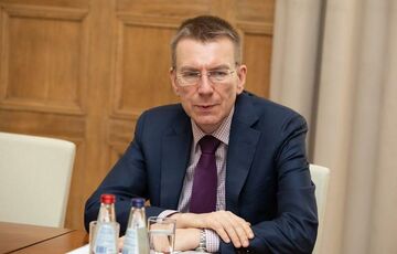 ”Желаю поражения в агрессивной войне”: в Латвии поздравили захватчиков с днем России 