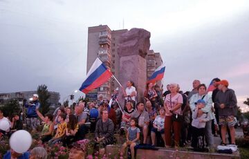 Россия хочет полностью лишить доступа к украинской связи жителей Энергодара 