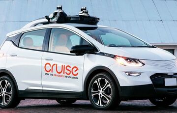 Microsoft и General Motors начинают работу над запуском беспилотного авто