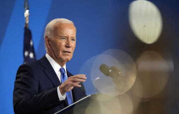 Байден подтвердил, что заболел COVID-19