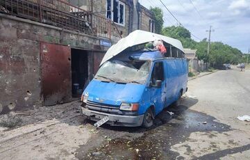 Росіяни обстріляли Миколаїв з артилерії: є жертви