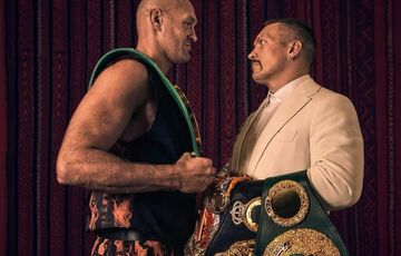 Усик-Ф'юрі: де дивитися бій